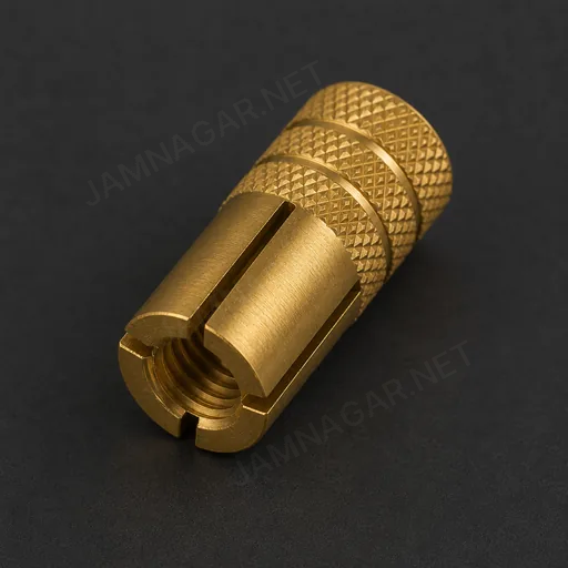 Brass Drop-In Anchor — view 3