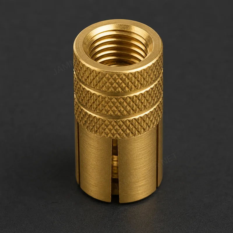 Brass Drop-In Anchor — view 1