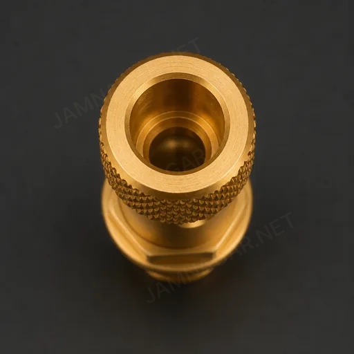 Brass Binding Post — view 3
