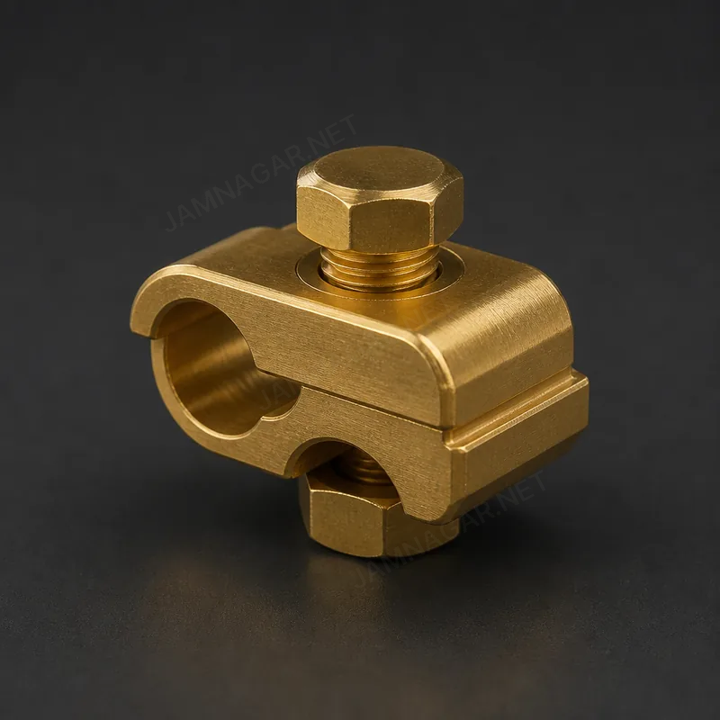 Brass Line Tap — view 1