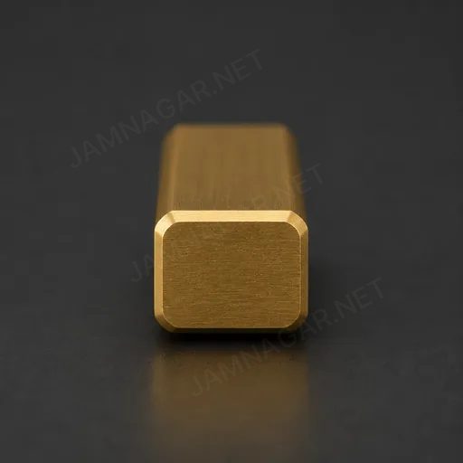 Brass Plug Pin (13 Amp) — view 3