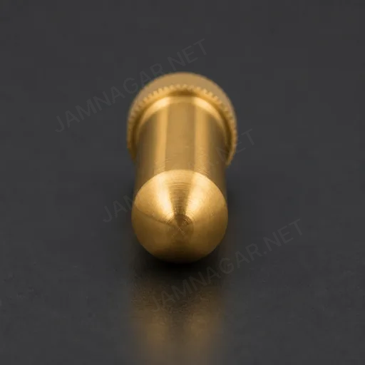 Brass Plug Pin (16 Amp) — view 3