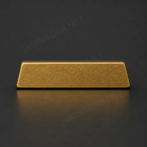 Brass Ingot / Billet — view 2