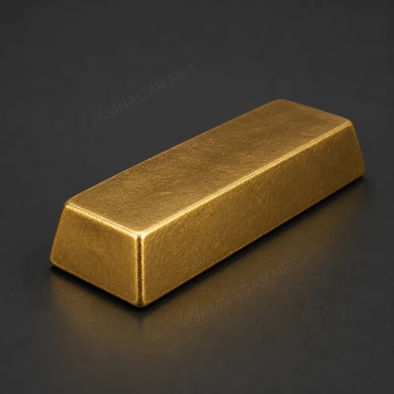 Brass Ingot / Billet — view 1