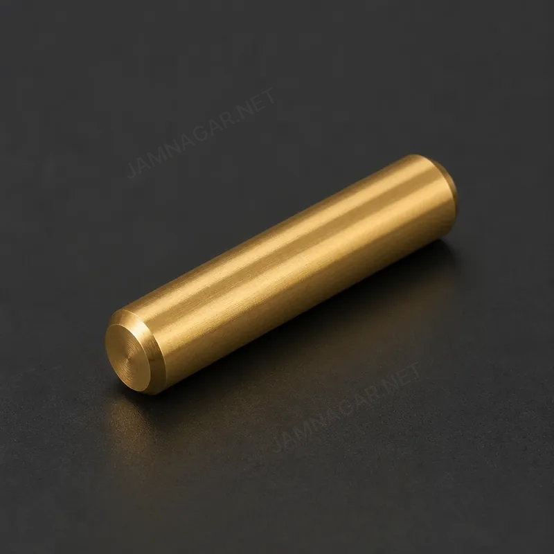 Brass Dowel Pin — view 1