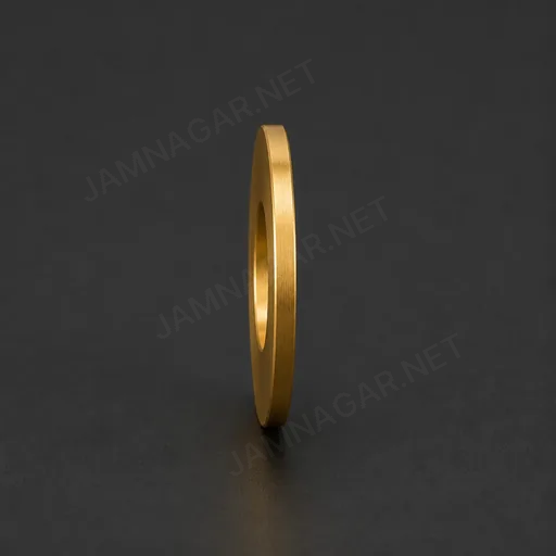 Brass Flat Washer — view 2