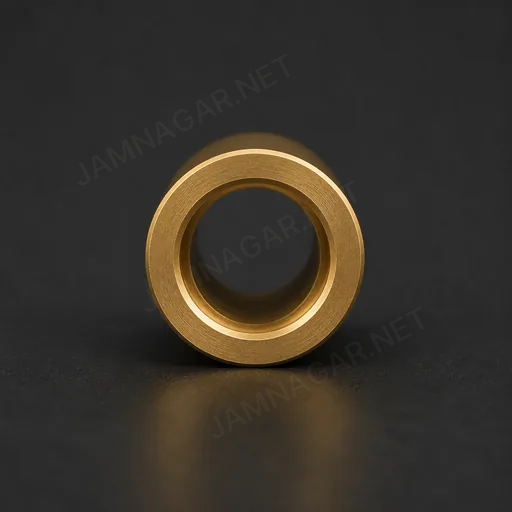 Brass Spacer / Pillar — view 3