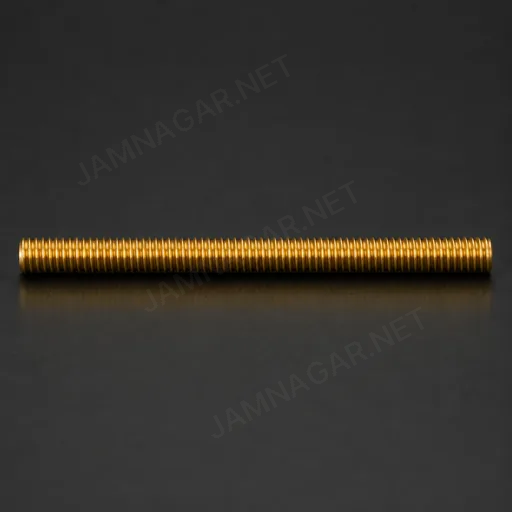 Brass Threaded Rod — view 2