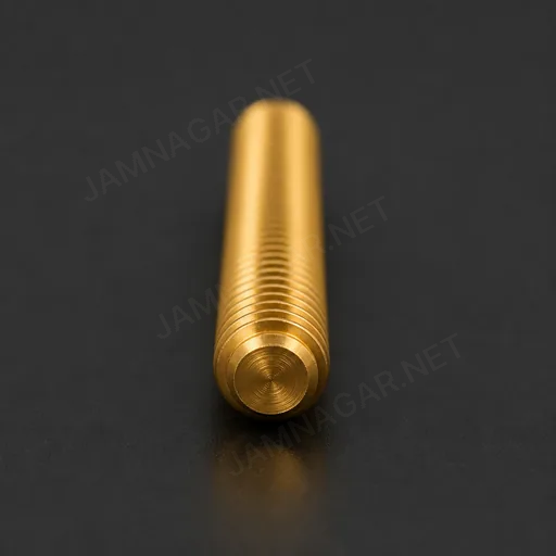 Brass Threaded Rod — view 3