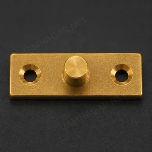 Brass Pivot Bracket — view 3