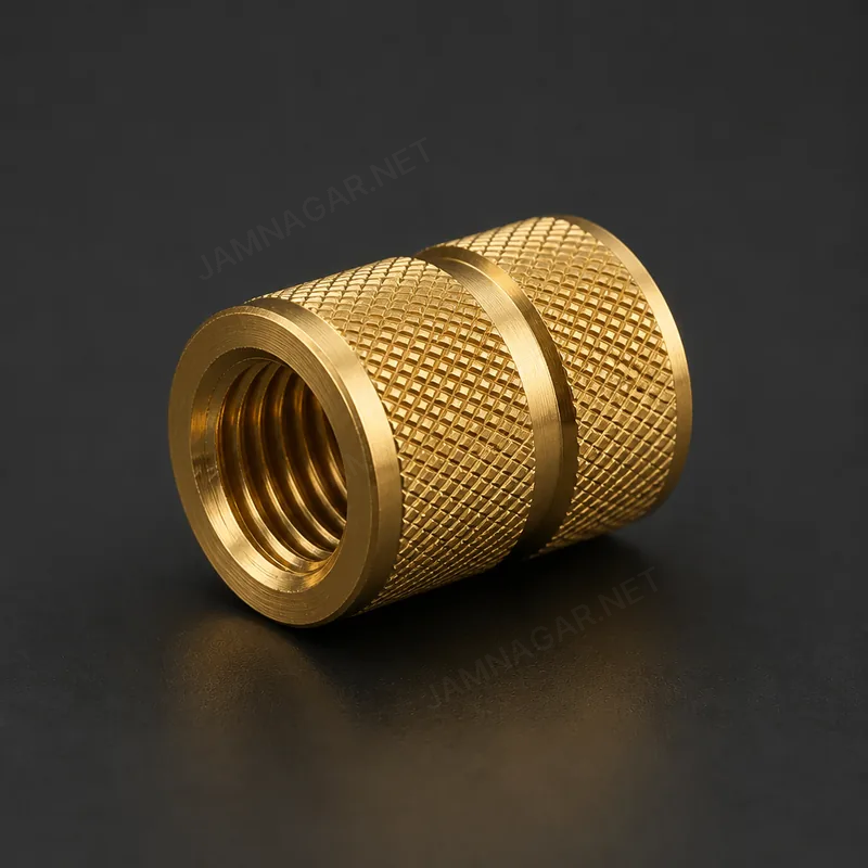 Brass CPVC Insert — view 1