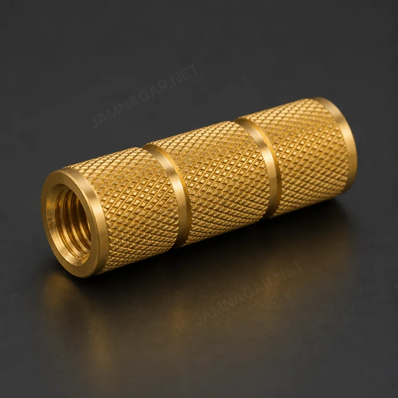 Brass PPR Insert — view 1