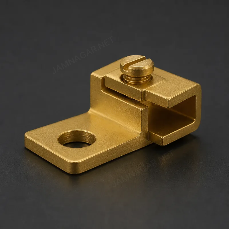 Brass Lay-In Lug — view 1