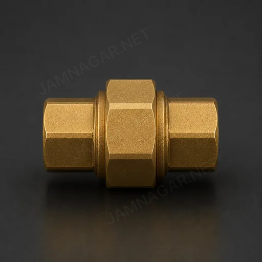 Brass Union — view 2