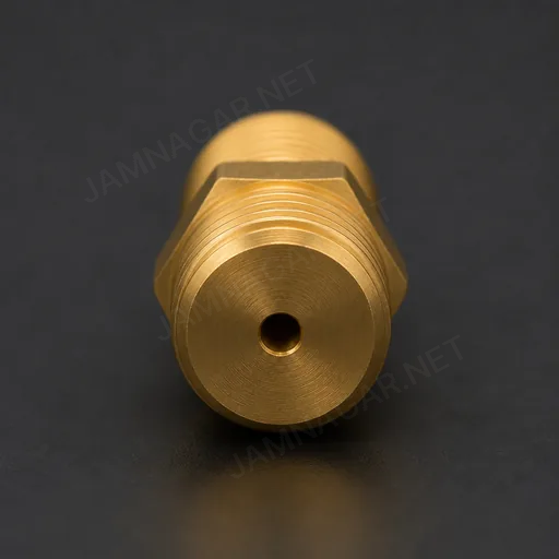 Brass Orifice / Jet — view 3