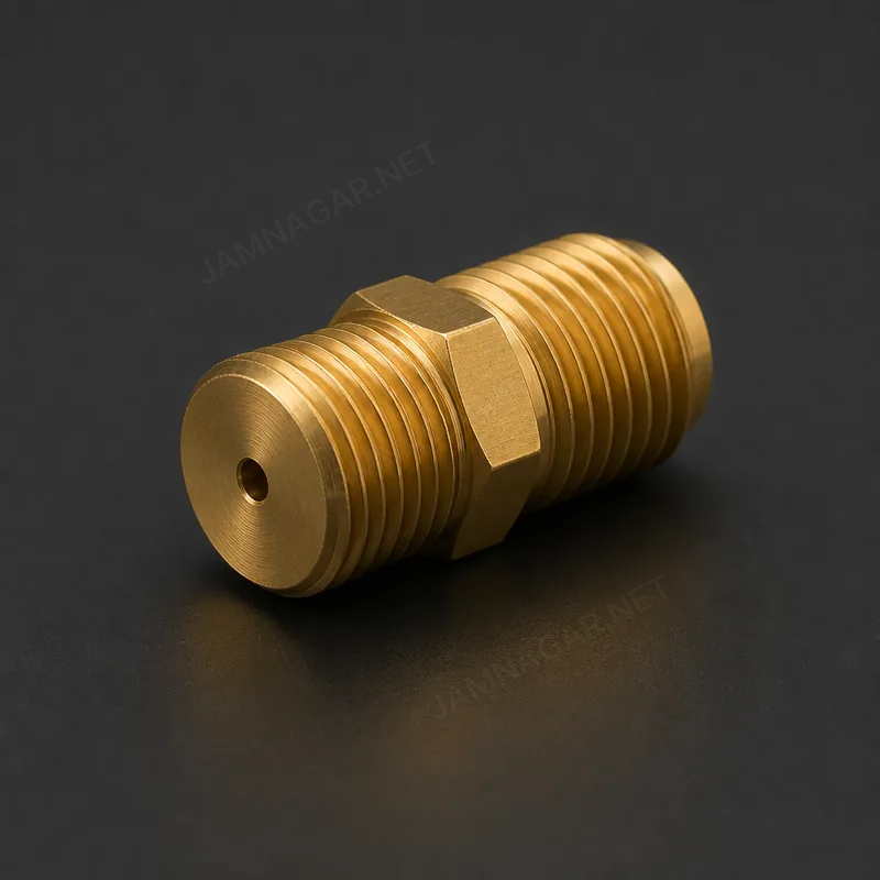 Brass Orifice / Jet — view 1