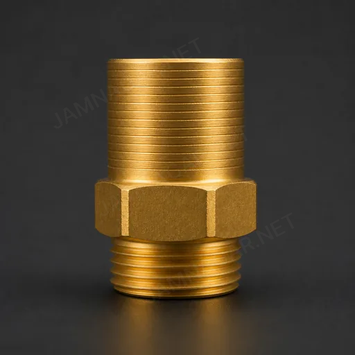 Brass Valve Bonnet — view 2