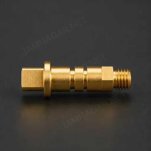 Brass Valve Stem / Spindle — view 2