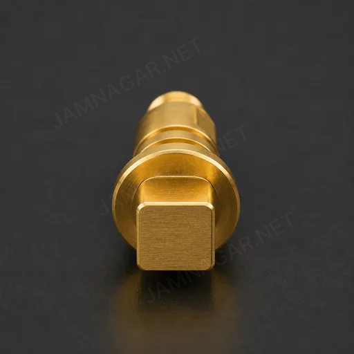 Brass Valve Stem / Spindle — view 3